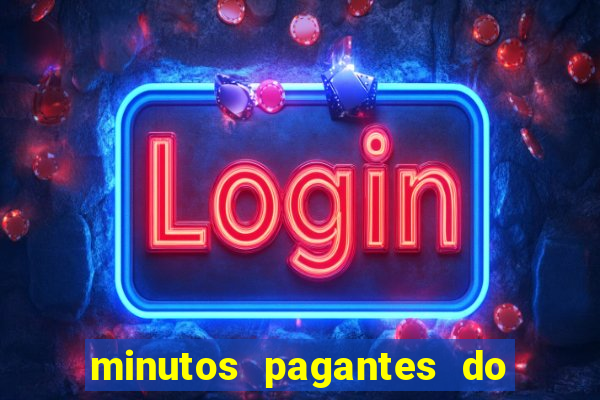 minutos pagantes do fortune ox